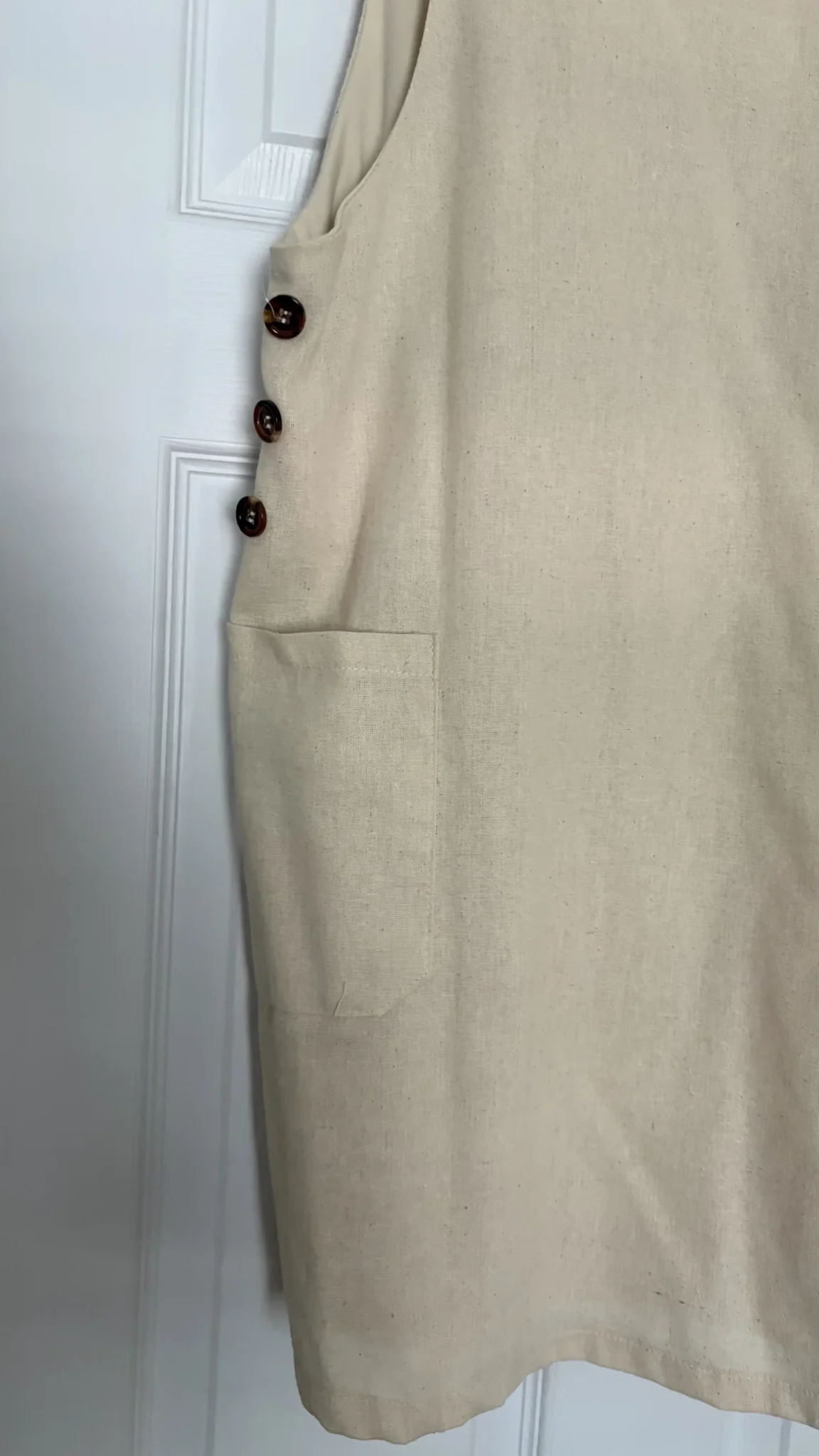 Image for Robe sans manche