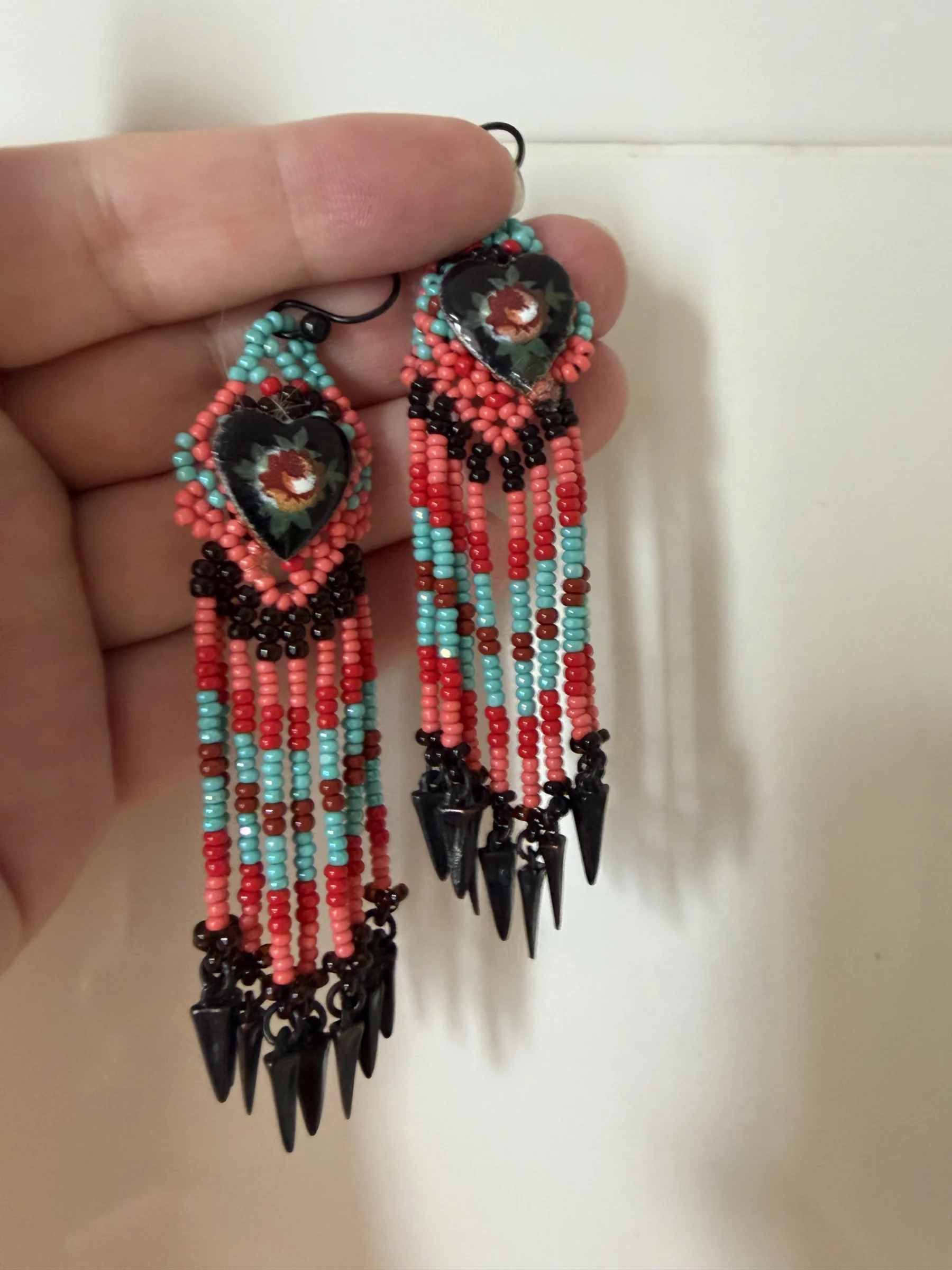 Boucles d’oreilles GAS GAS seconde main