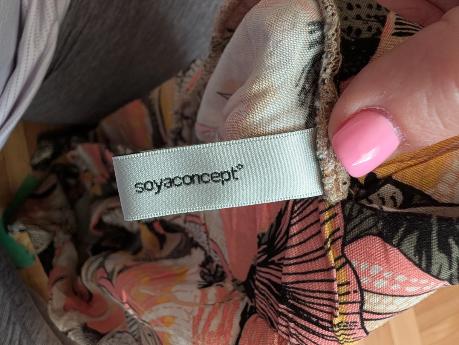 Image for Short soya concept