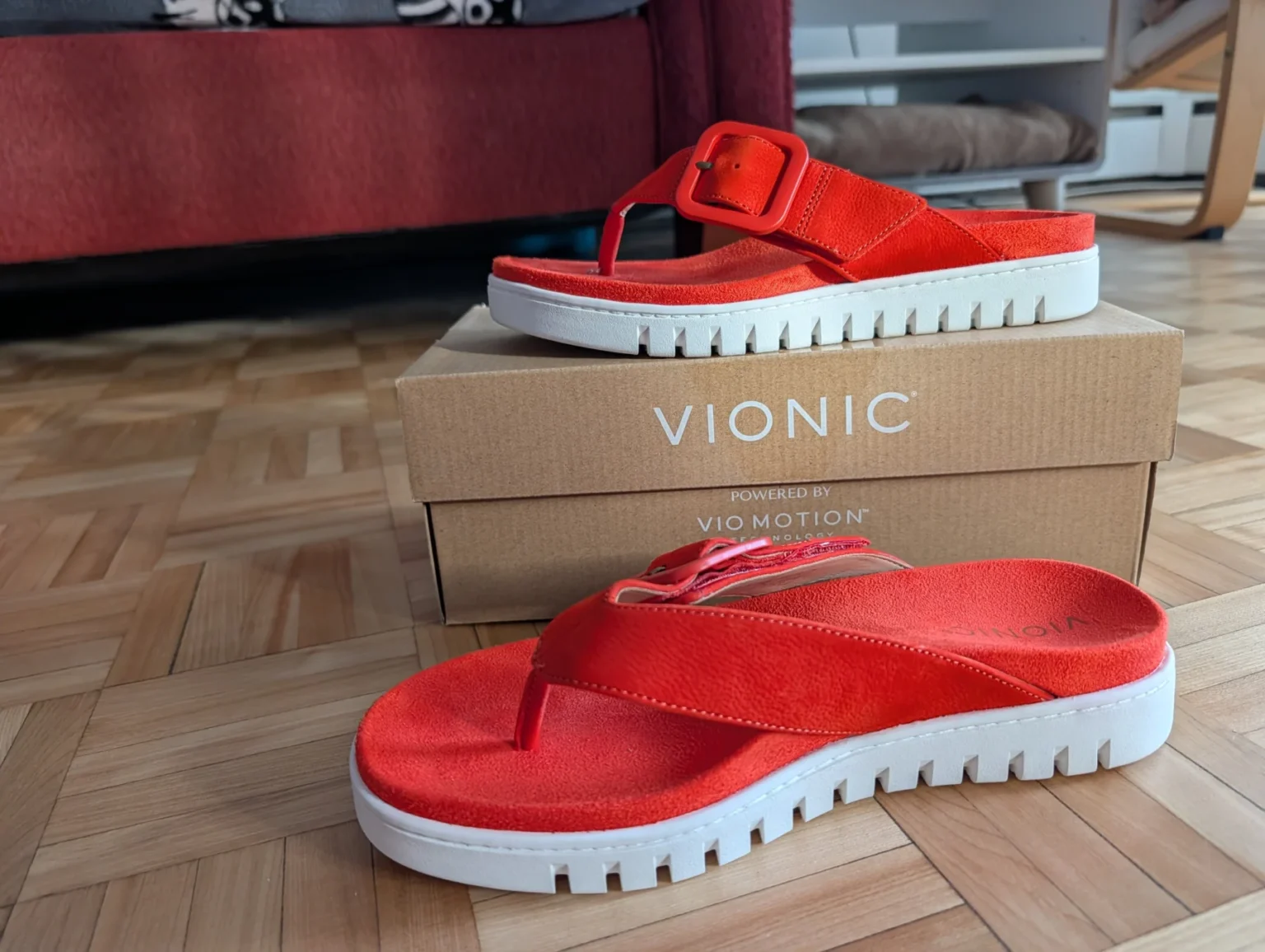 Image for Sandal vionic