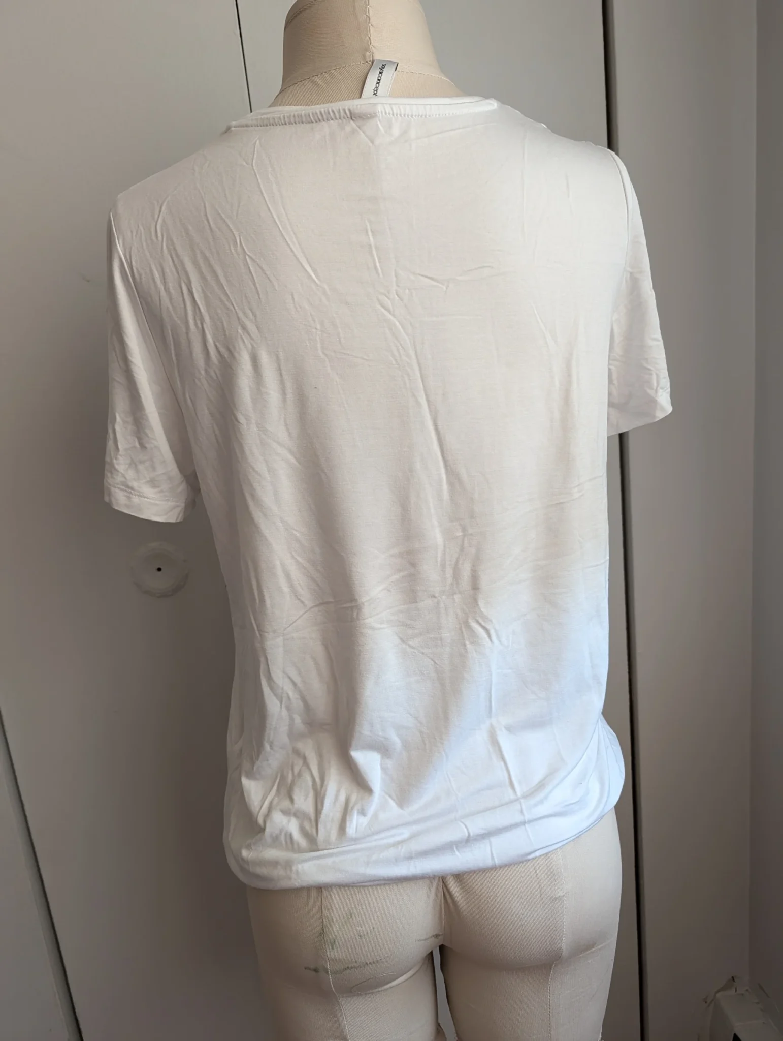 Image for T shirt soya concept