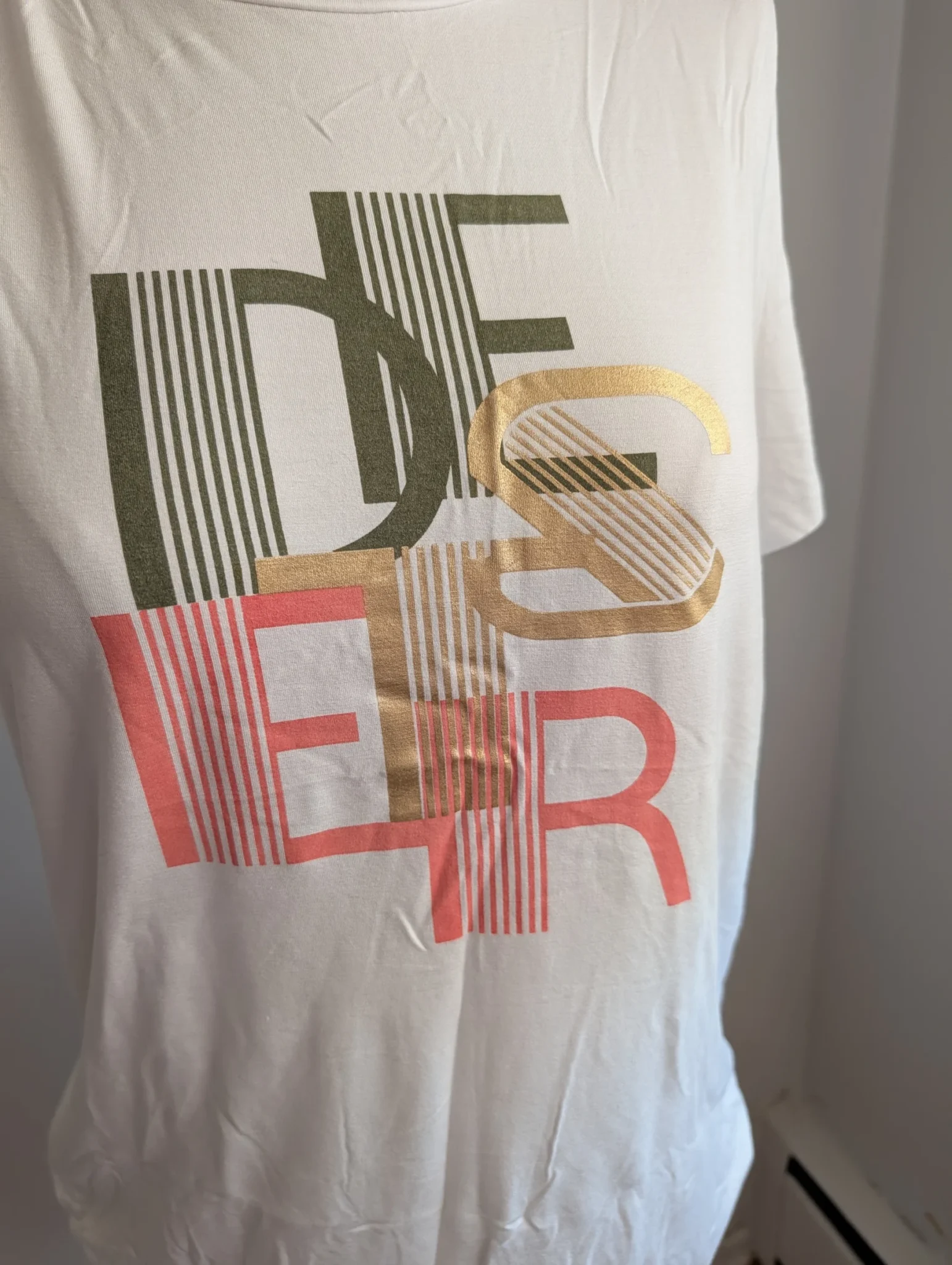 Image for T shirt soya concept