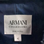 Thumbnail for Blazer Armani Collezioni taille 42 italien équivalent à Small