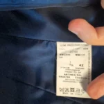 Thumbnail for Blazer Armani Collezioni taille 42 italien équivalent à Small