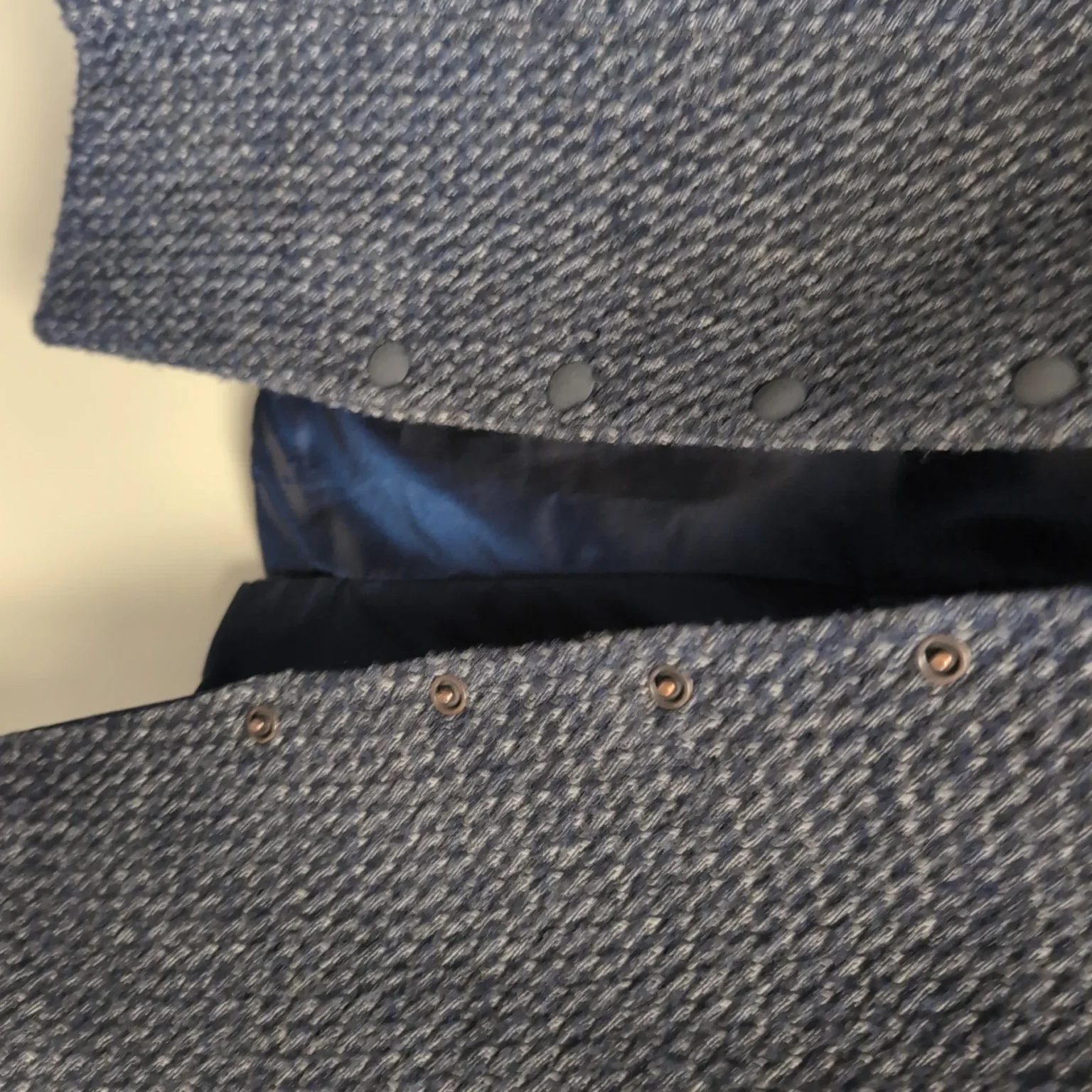 Image for Blazer Armani Collezioni taille 42 italien équivalent à Small