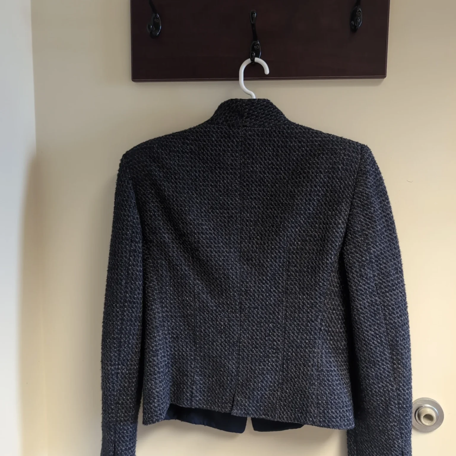 Image for Blazer Armani Collezioni taille 42 italien équivalent à Small