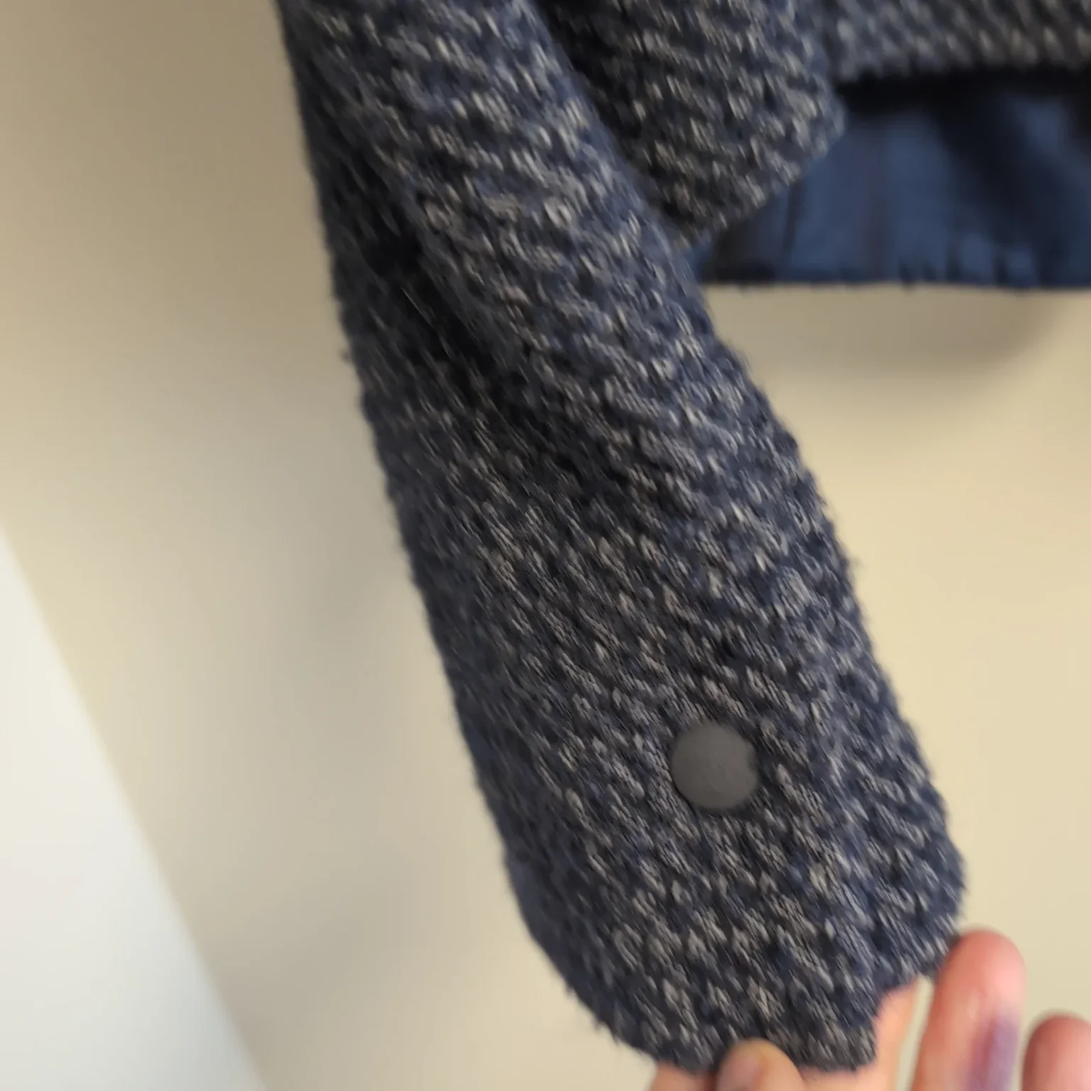 Image for Blazer Armani Collezioni taille 42 italien équivalent à Small
