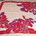 Featured thumbnail for Grand Foulard en soie carré - Éric Bompard