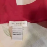 Thumbnail for Grand Foulard en soie carré - Éric Bompard