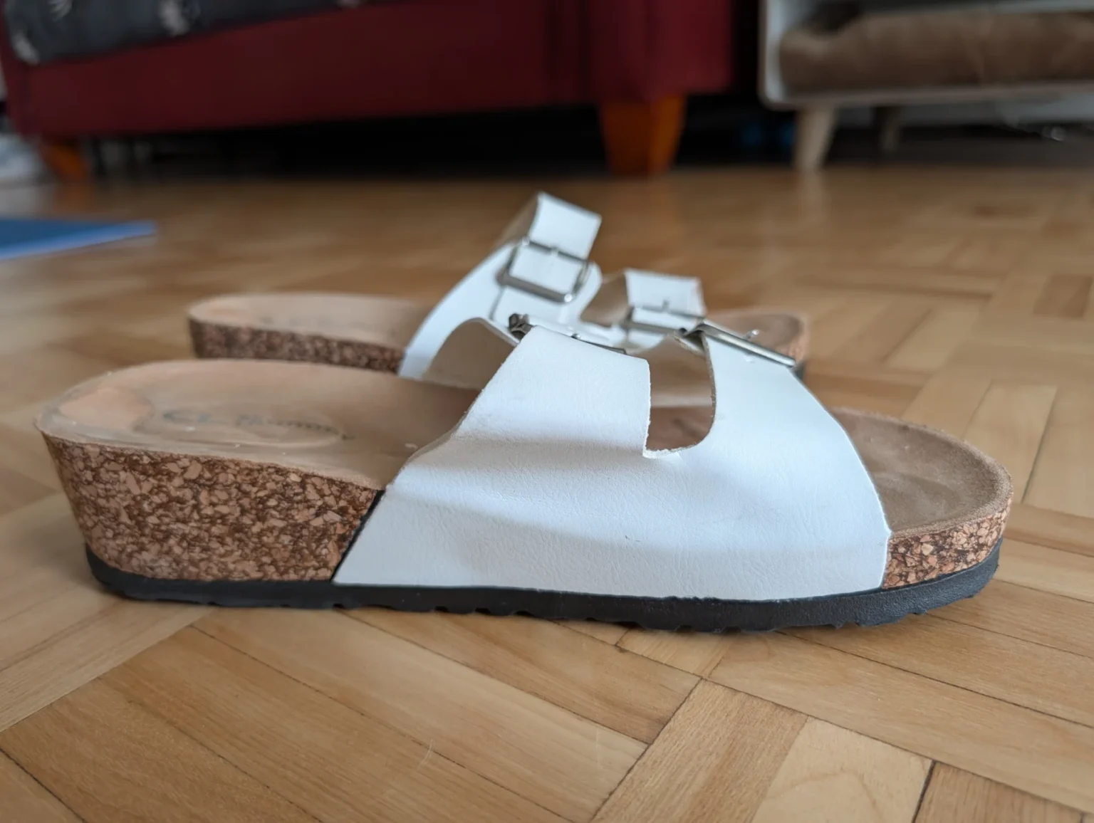 Image for Sandal cl by laundry