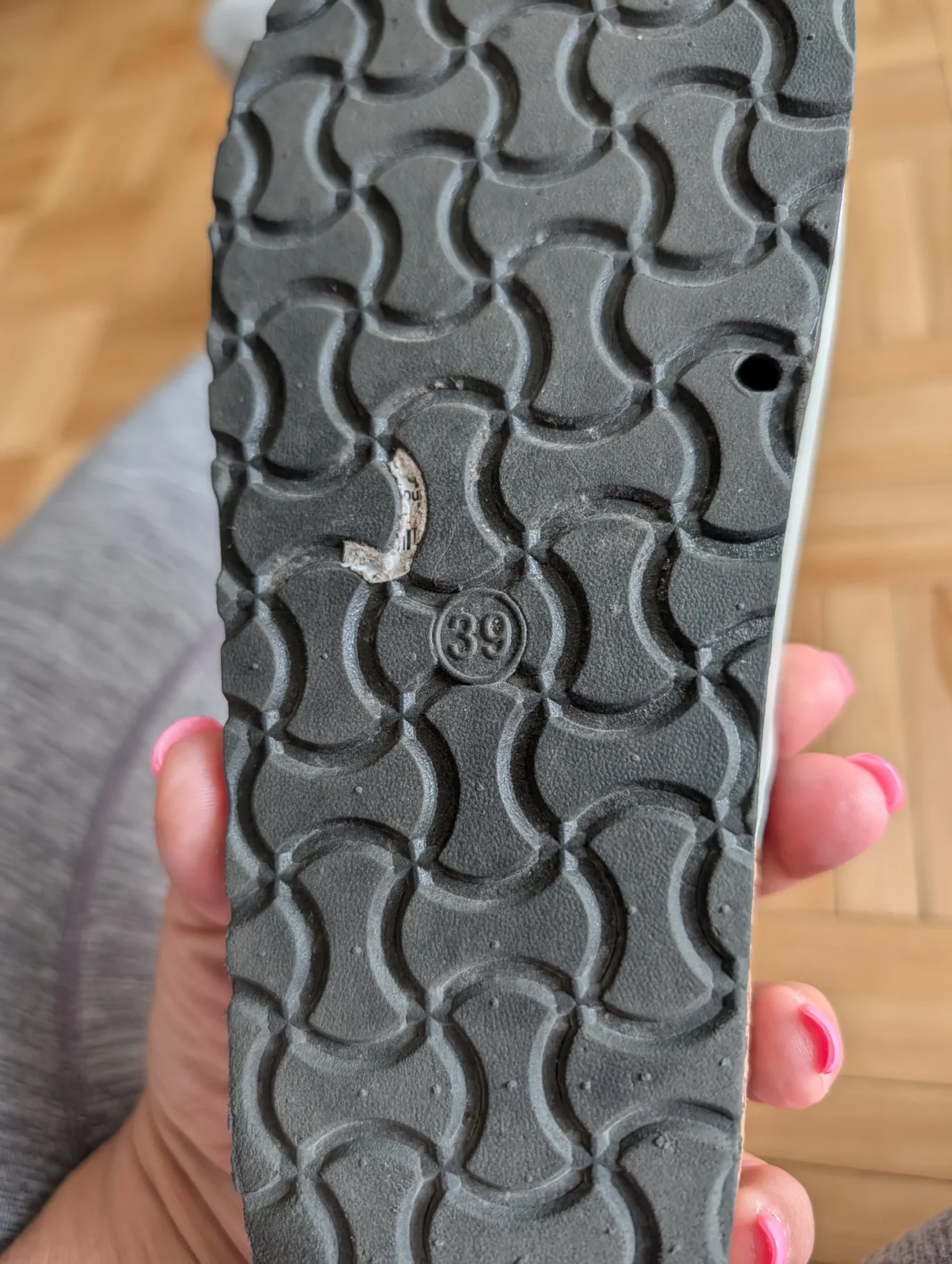 Image for Sandal cl by laundry