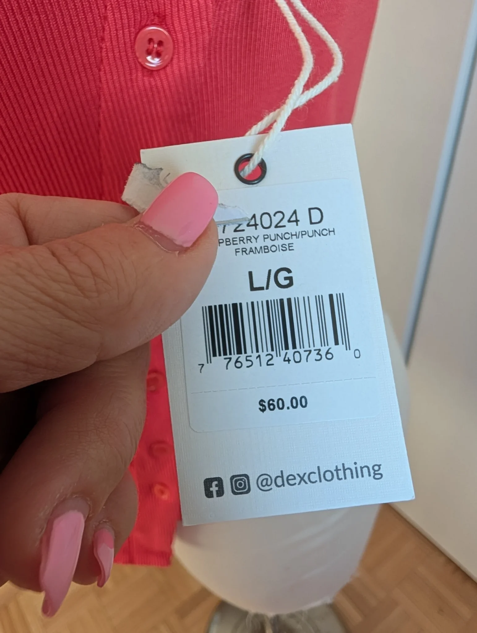 Image for Camisole dex