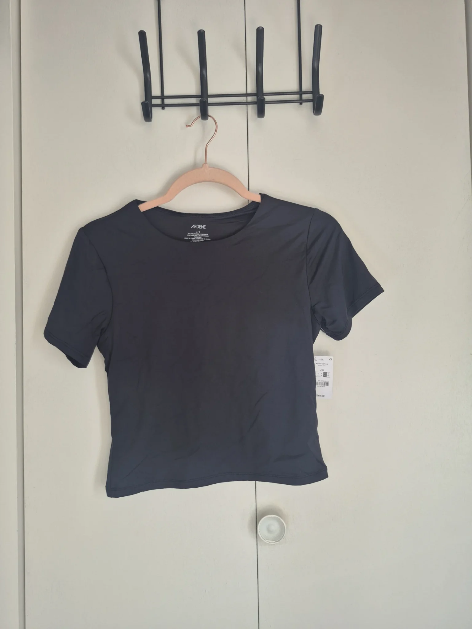 Featured image for Chandail Ardene noire large