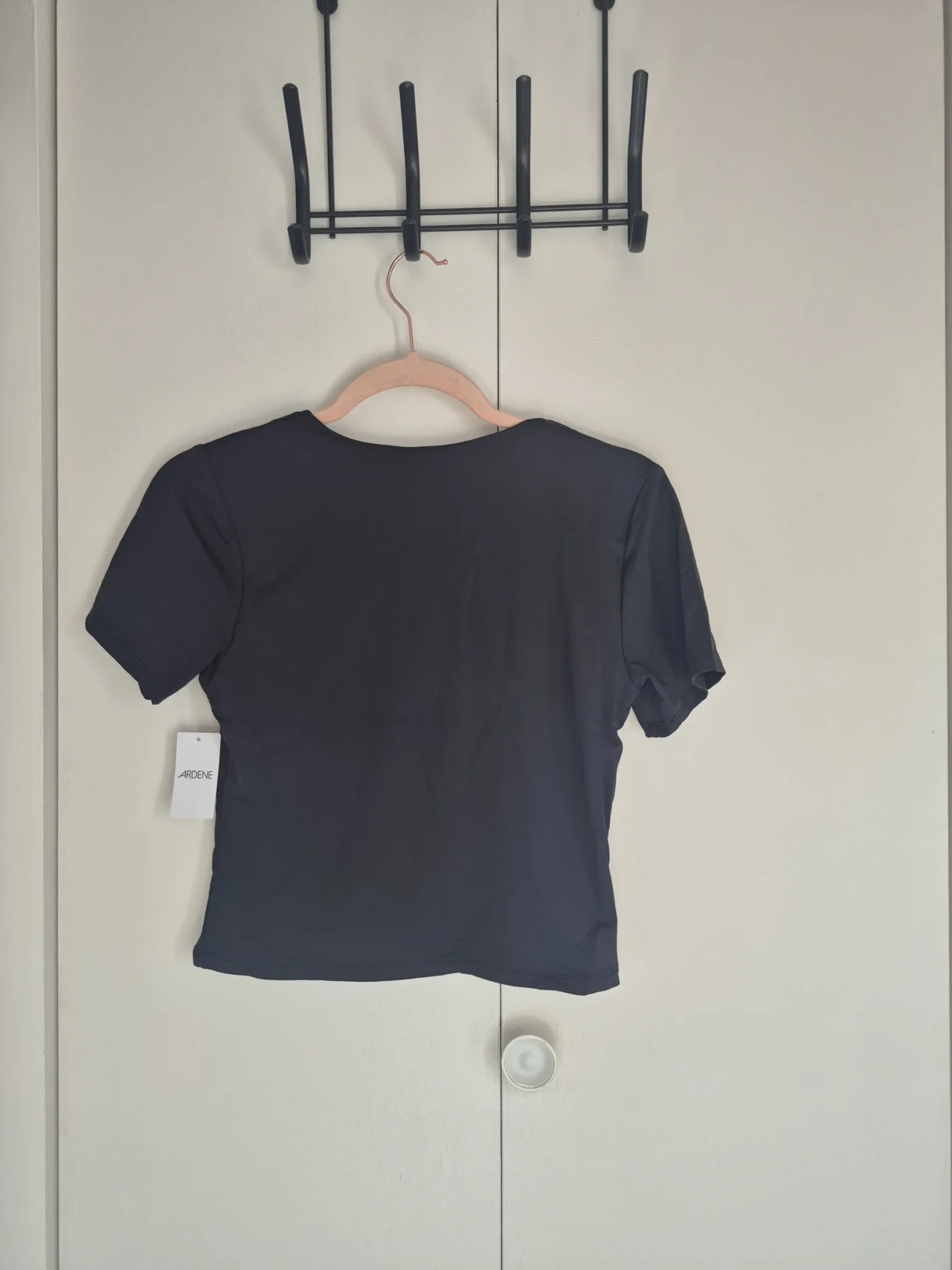 Image for Chandail Ardene noire large