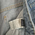 Thumbnail for Jeans taille haute Small