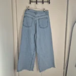 Thumbnail for Jeans taille haute Small