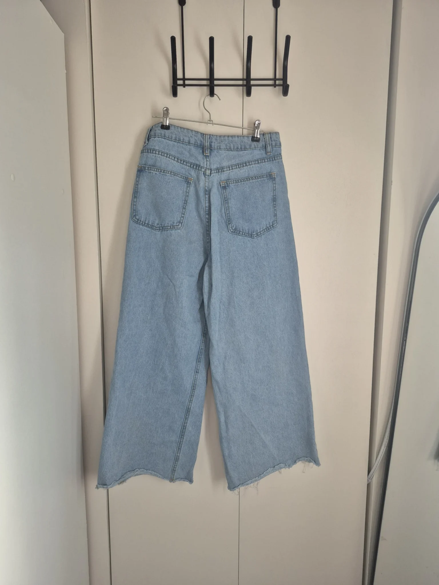 Image for Jeans taille haute Small