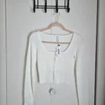 Featured thumbnail for Chandail blanc Garage Small