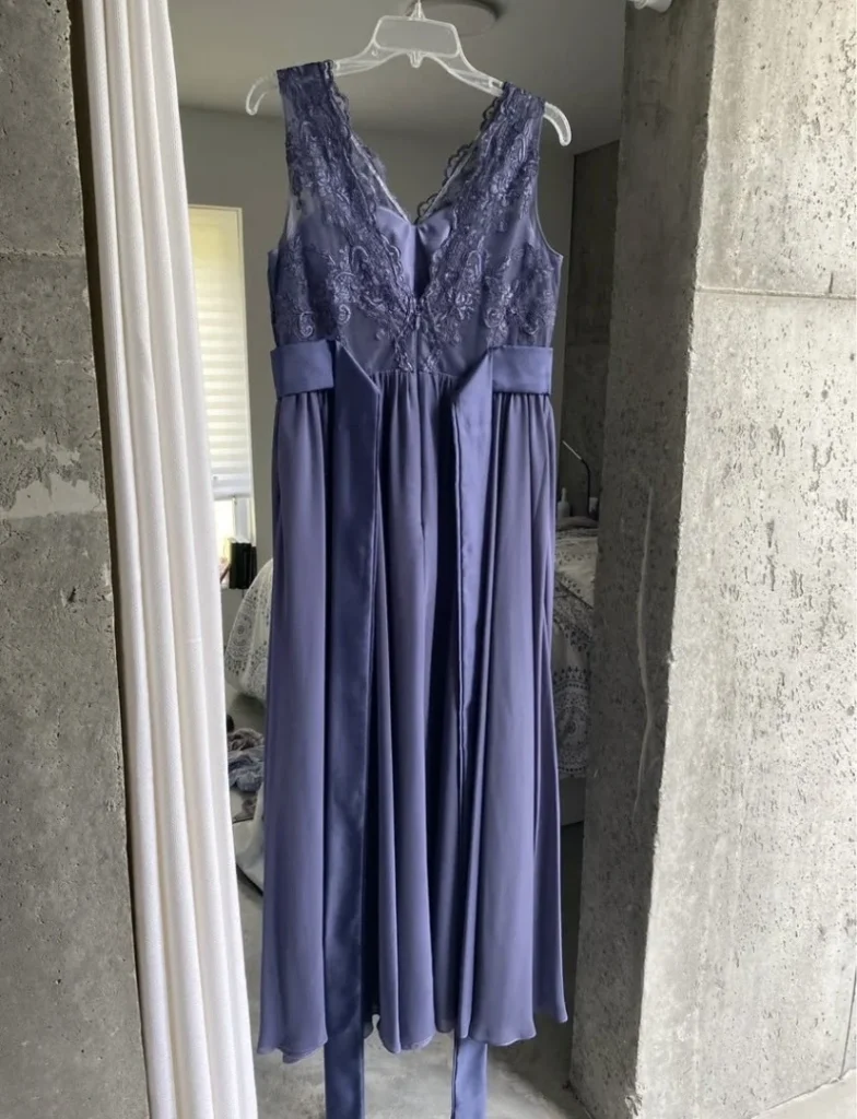 Image for Azazie dress
