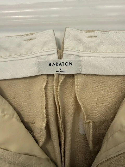Image for Pantalon Babaton