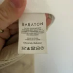 Thumbnail for Pantalon Babaton