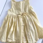 Thumbnail for 12-18M Jolie robe Jaune