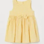 Thumbnail for 12-18M Jolie robe Jaune