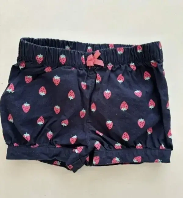 Image for 12M Shorts Fraises