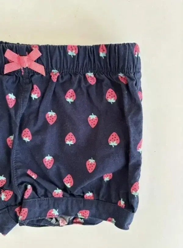 Image for 12M Shorts Fraises