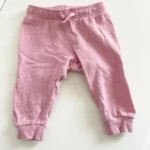 Thumbnail for 6-9M Jogger rose