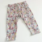 Thumbnail for 6M Legging fleuri