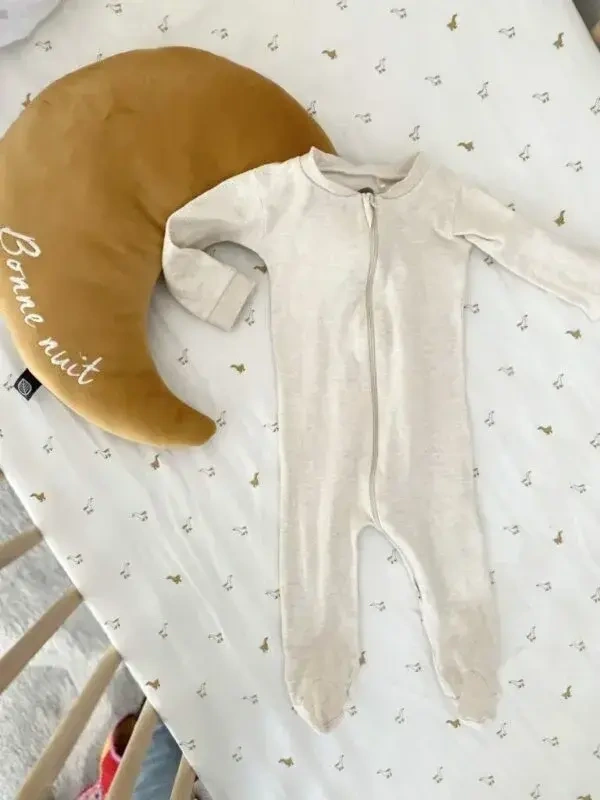 Image for 3-6M Pyjama Unisexe