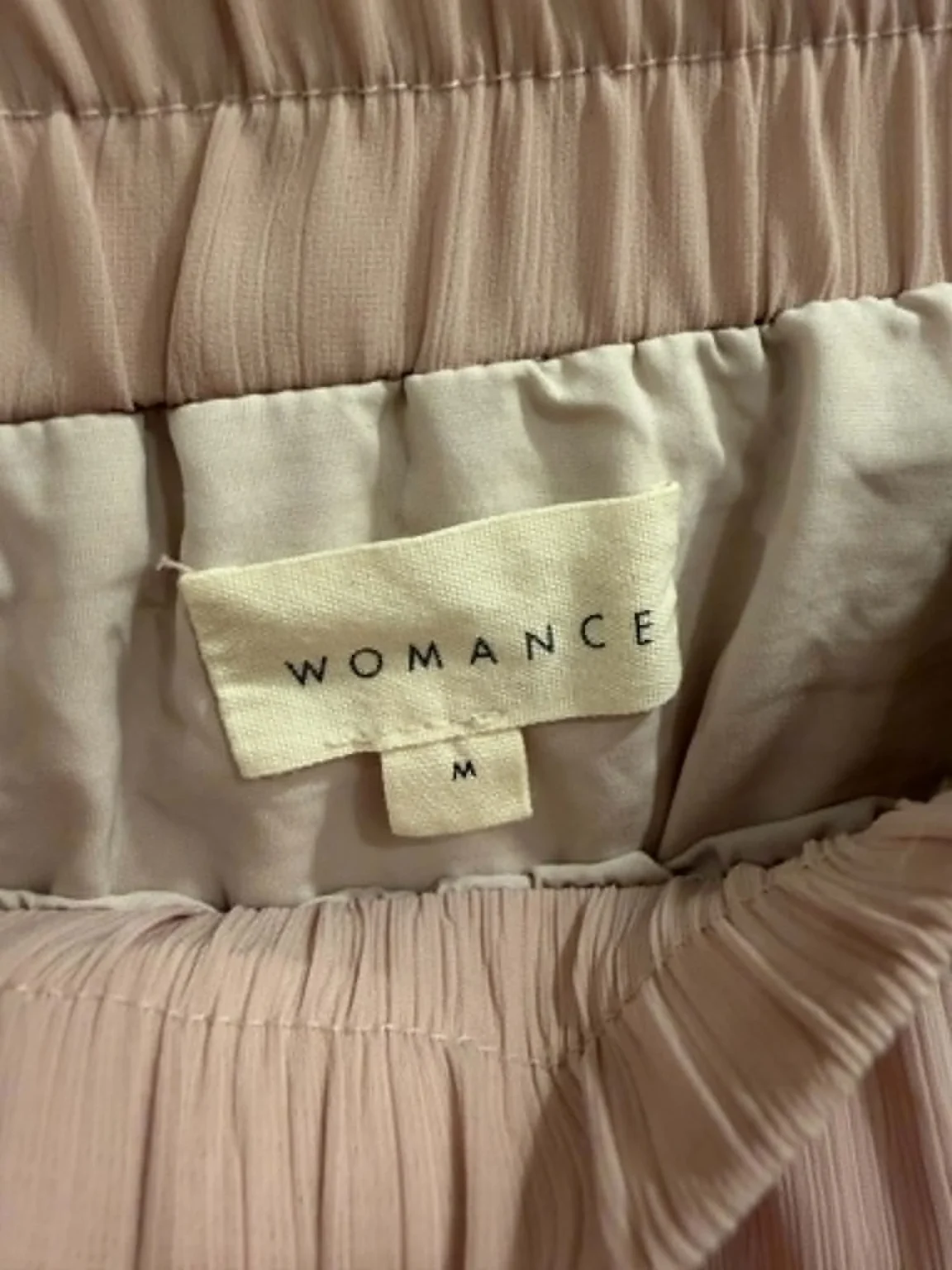 Image for Jupe rose Womance