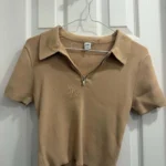 Featured thumbnail for Crop Beige