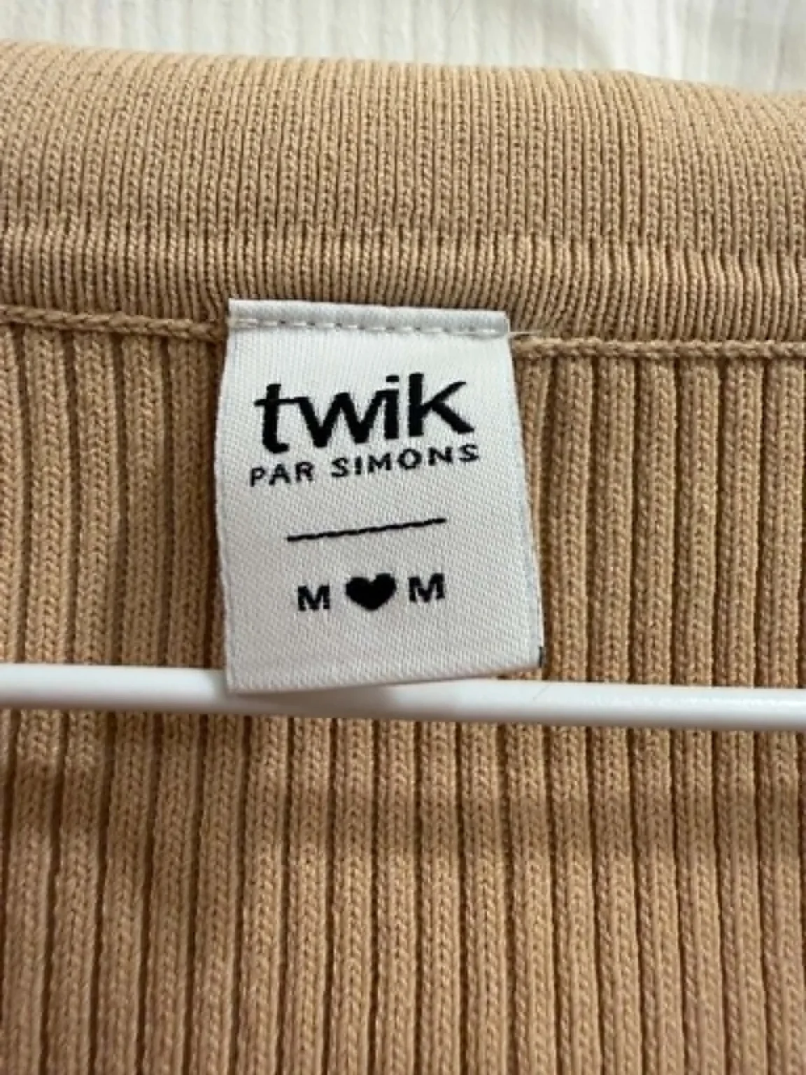 Image for Crop Beige