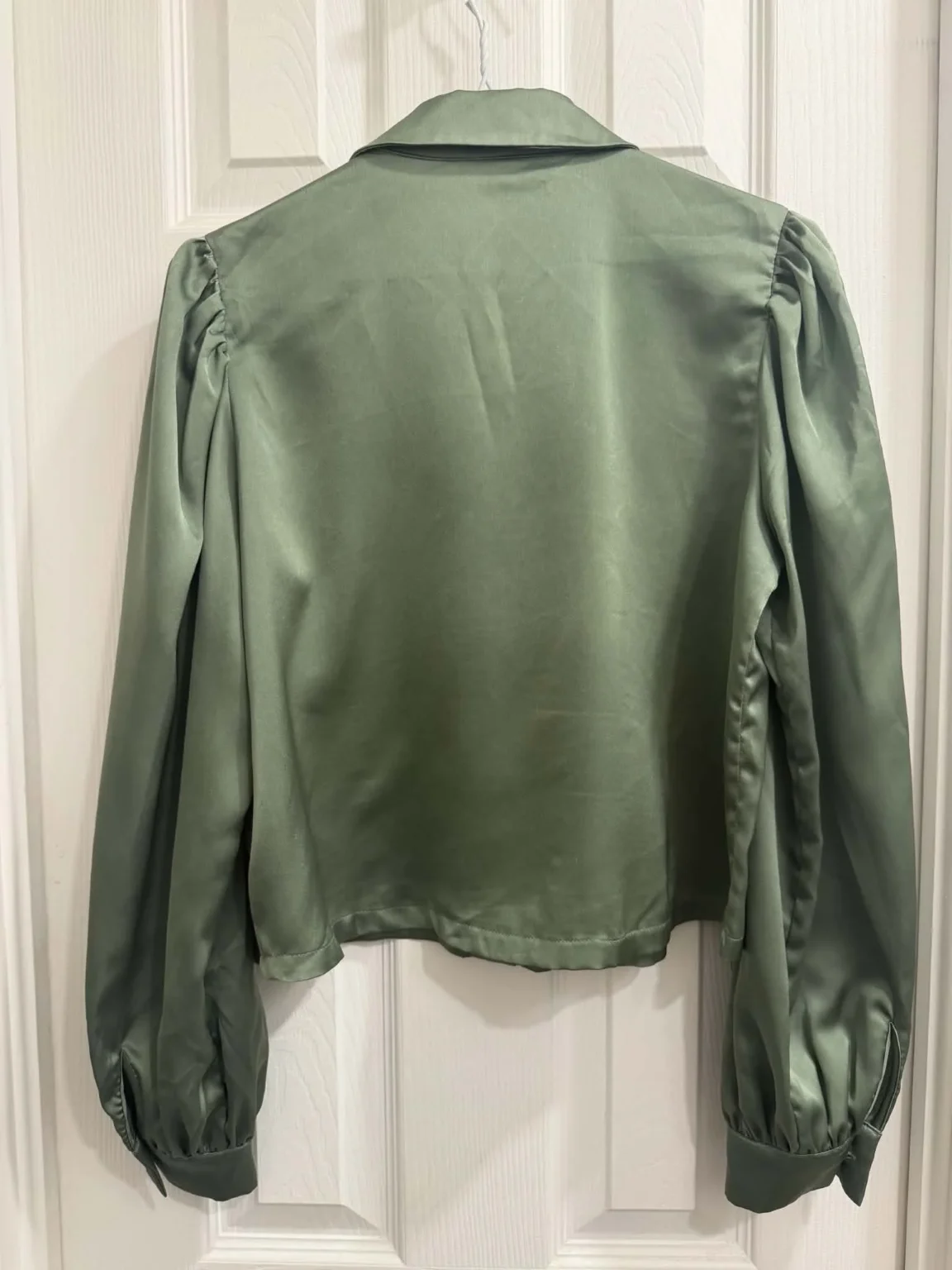 Image for Chemise verte