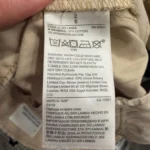 Thumbnail for Pantalon Chino Beige GAP