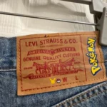 Thumbnail for Short Levi's Pokémon