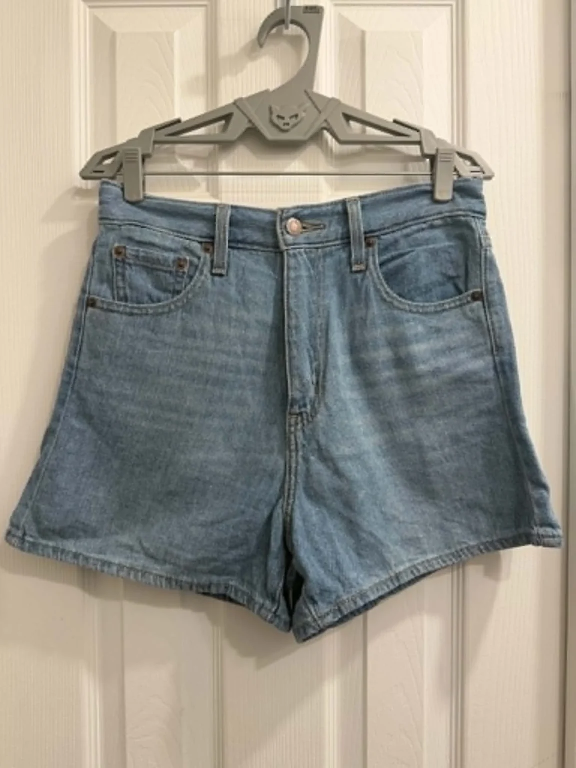 Featured image for Short Levi's