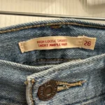 Thumbnail for Short Levi's