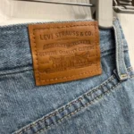 Thumbnail for Short Levi's