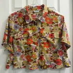 Featured thumbnail for Chemise crop Noisy May