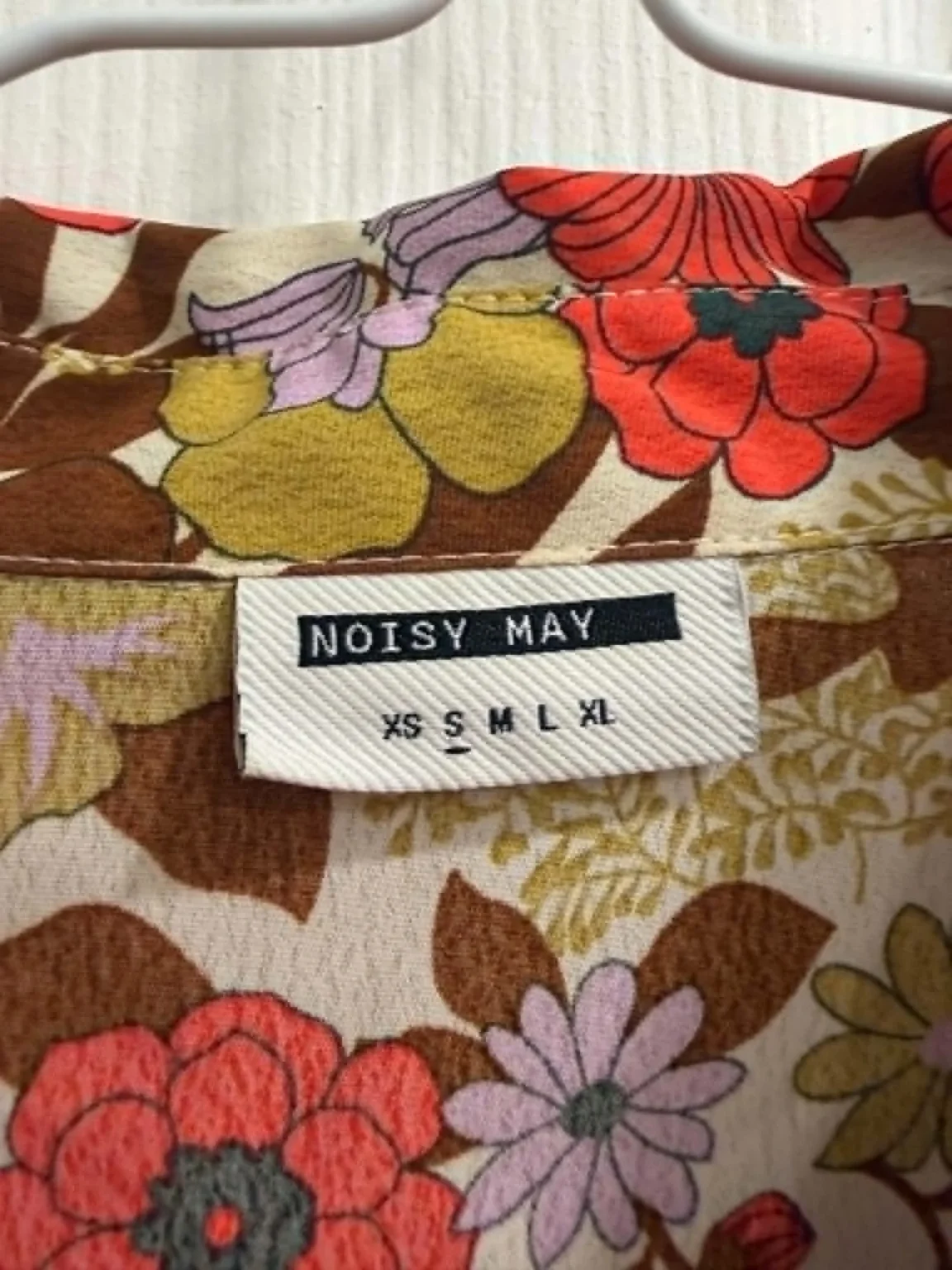 Image for Chemise crop Noisy May