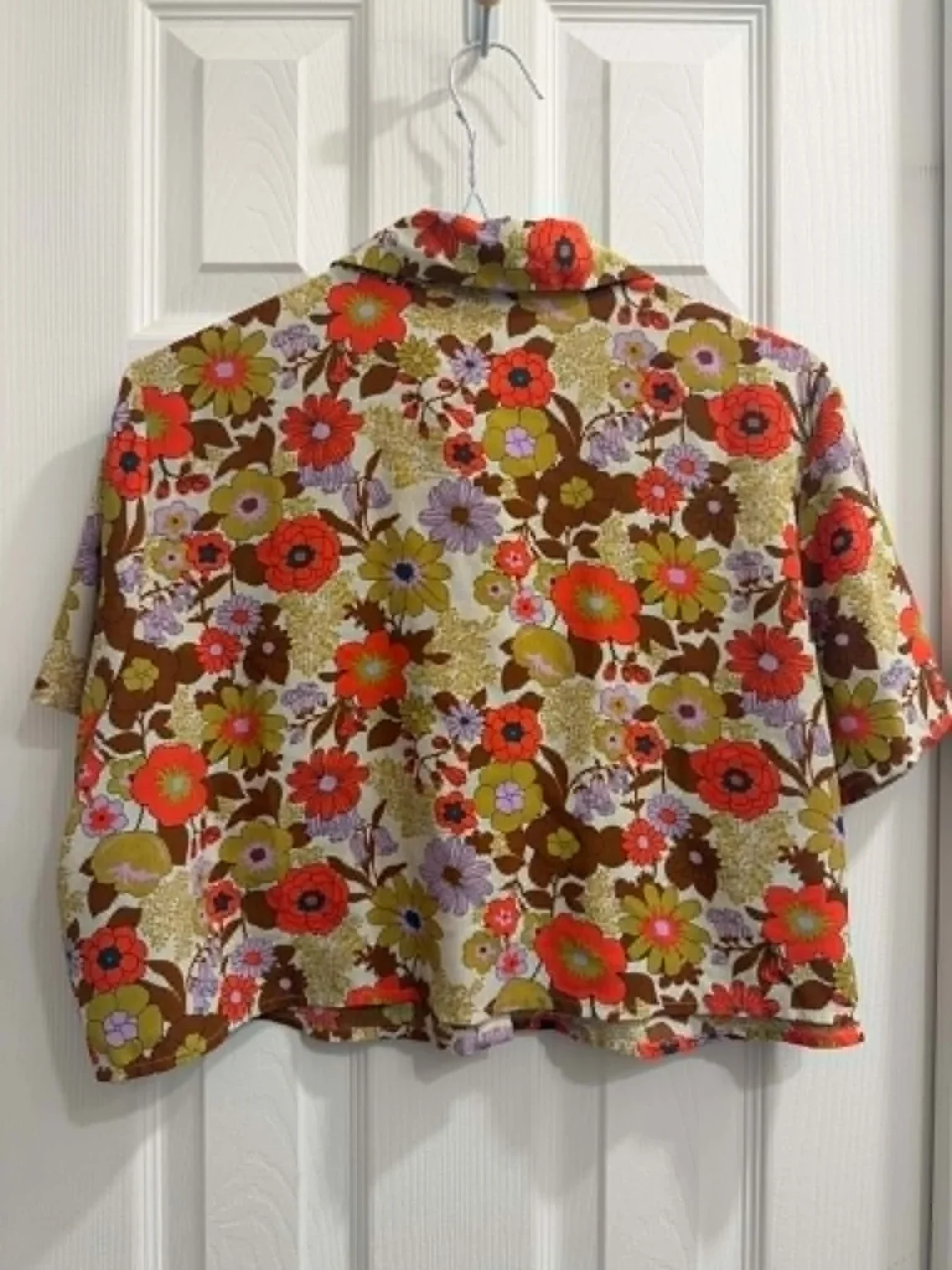 Image for Chemise crop Noisy May