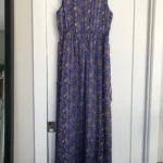 Thumbnail for Robe maxi