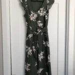 Featured thumbnail for Linen midi dress