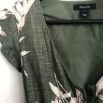 Thumbnail for Linen midi dress