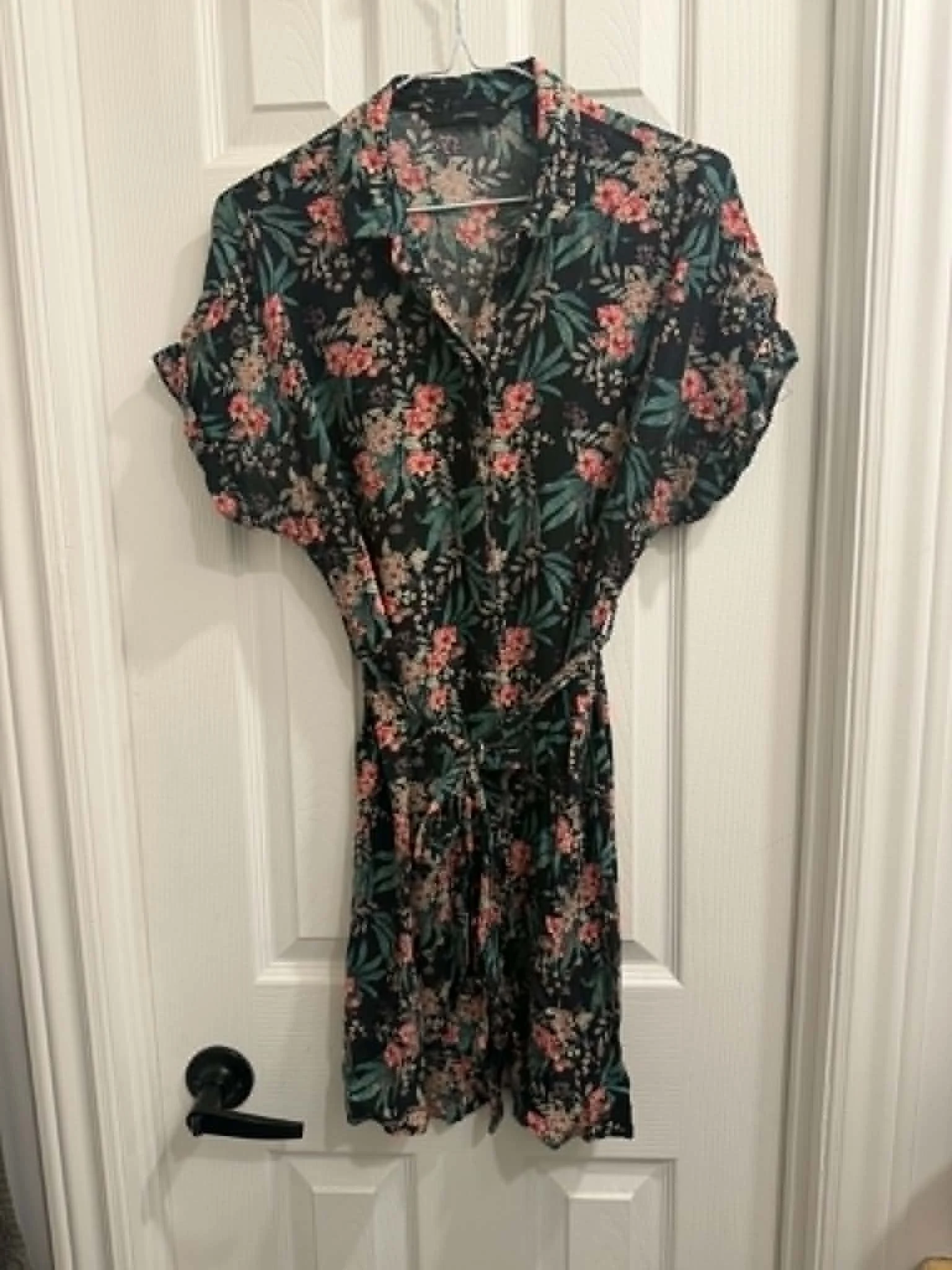 Robe noir Vero Moda seconde main