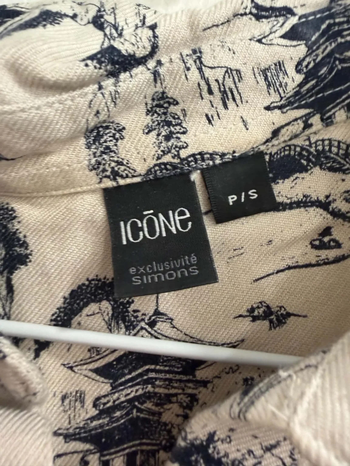 Image for Chemise Icone