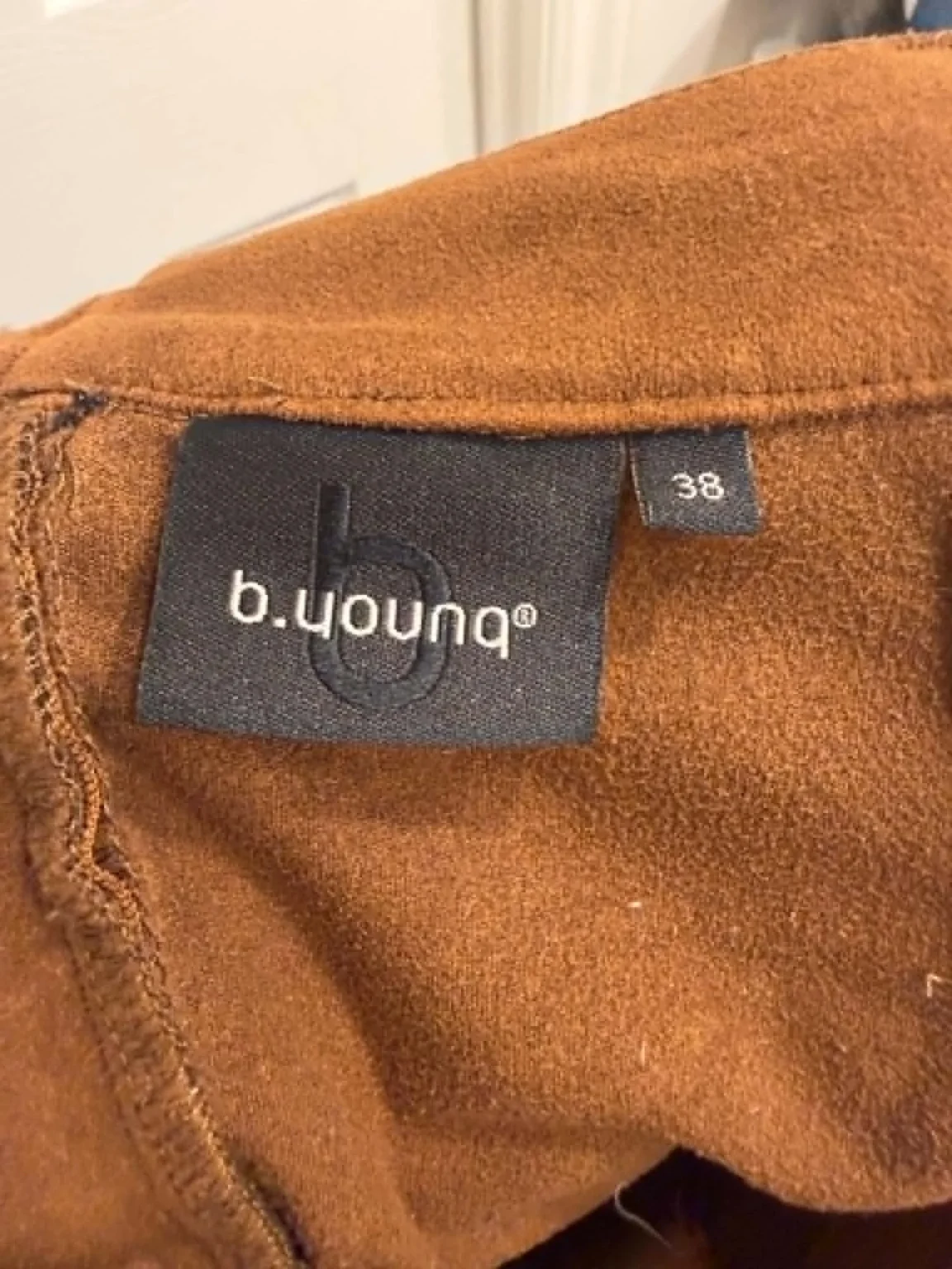 Image for Jupe brune